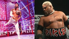 Rikishi sends a one-word message to Jey Uso after WWE RAW
