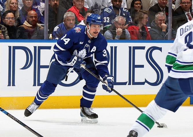 $53,000,000 forward Auston Matthews voices frustration over Maple Leafs top line's recent lack of contribution