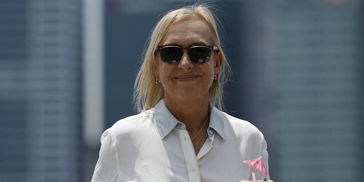 Martina Navratilova calls on women to boycott participating in events allowing transgender athletes to compete alongside biological females
