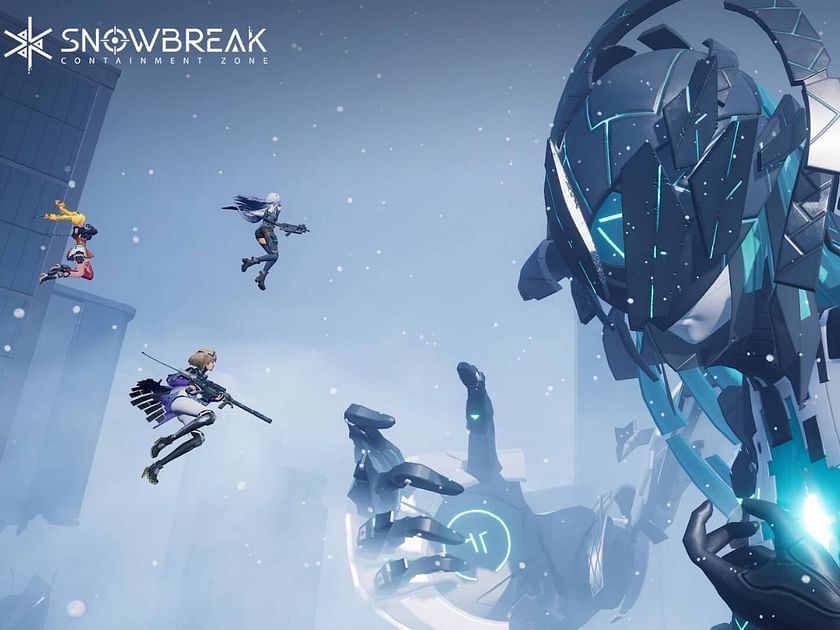 Snowbreak: Containment Zone What is the Best Class to Choose - The Top S  Class Heroes-Game Guides-LDPlayer