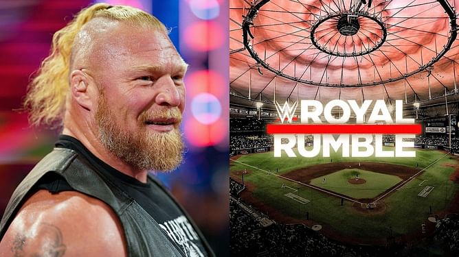 Brock Lesnar to kickstart feud with 35-year-old WWE Superstar at Royal Rumble 2024? Exploring plans amid return reports
