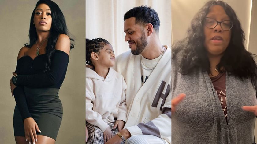 Sarunas Jackson: Who is Dominique Perry? Sarunas Jackson baby daddy