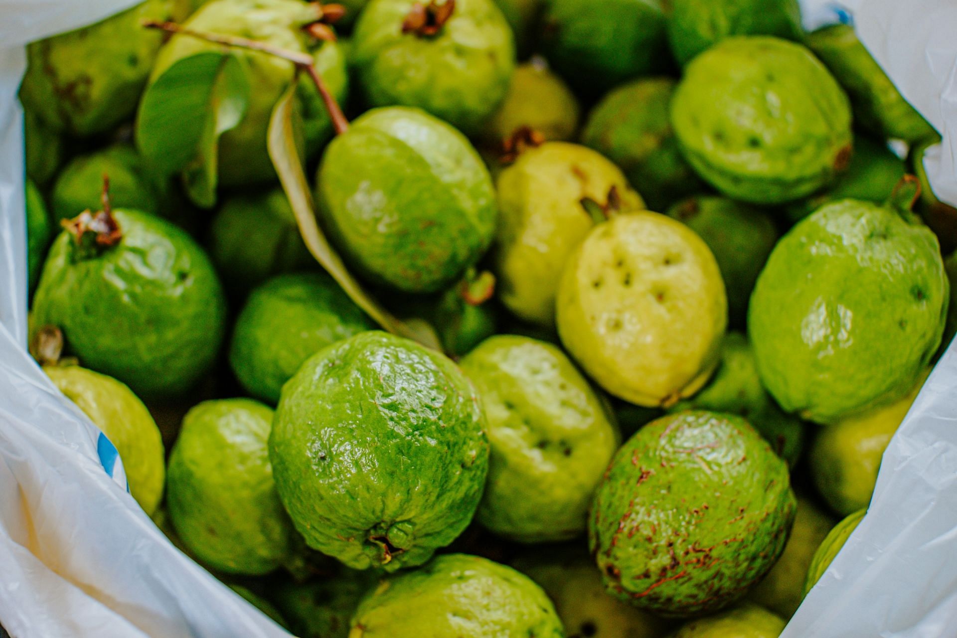 Benefits of guava (Image via Unsplash/Jethro)