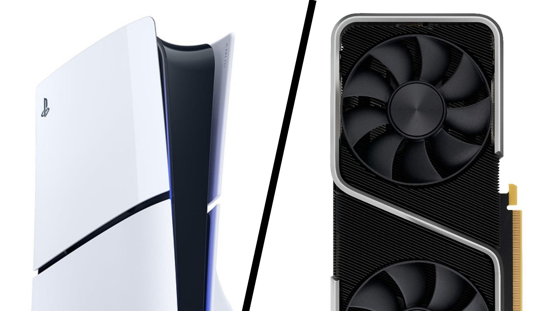 PS5 Slim vs RTX 3060 Which has a better GPU