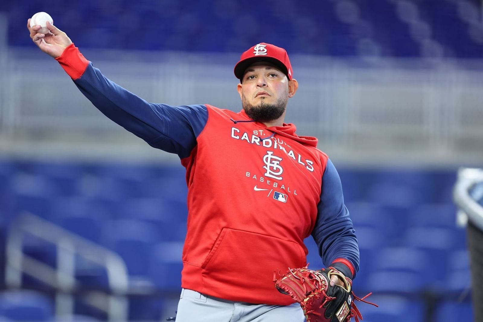 Yadier Molina Latest News Updates Sportskeeda