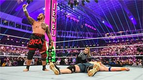 4 WWE Superstars who dominated John Cena ft. Solo Sikoa