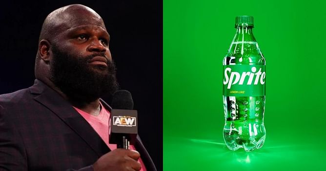 "I'm really sorry" - Wrestling personality feared he was dead after dropping Sprite on an angry Mark Henry (Exclusive)