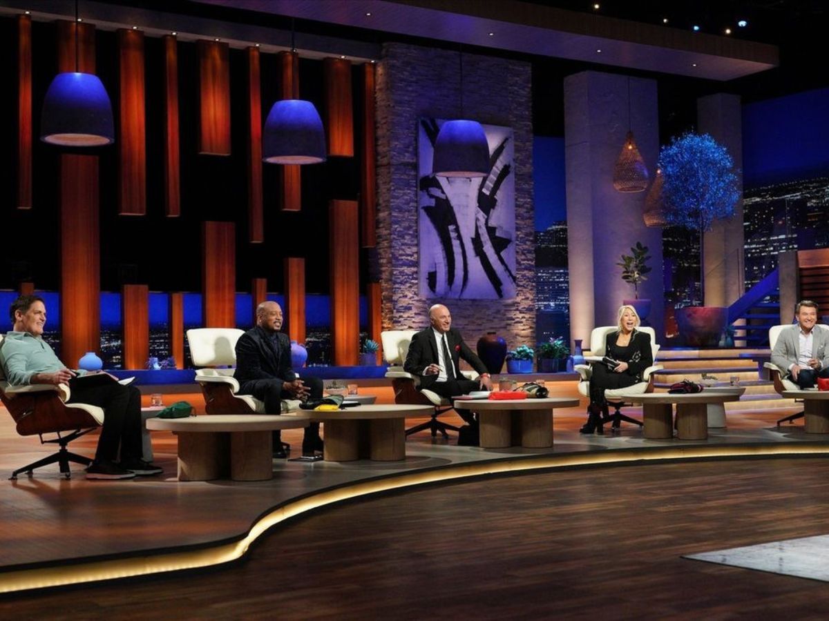 Exclusive Shark Tank Update