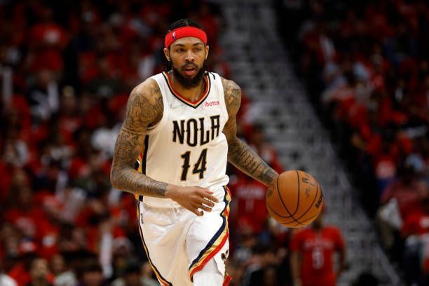 How many years did Brandon Ingram play in college?