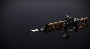 Destiny 2 Old Sterling god rolls, drop locations, and more