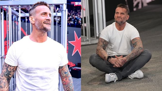WWE star reacts to criticism from CM Punk fans