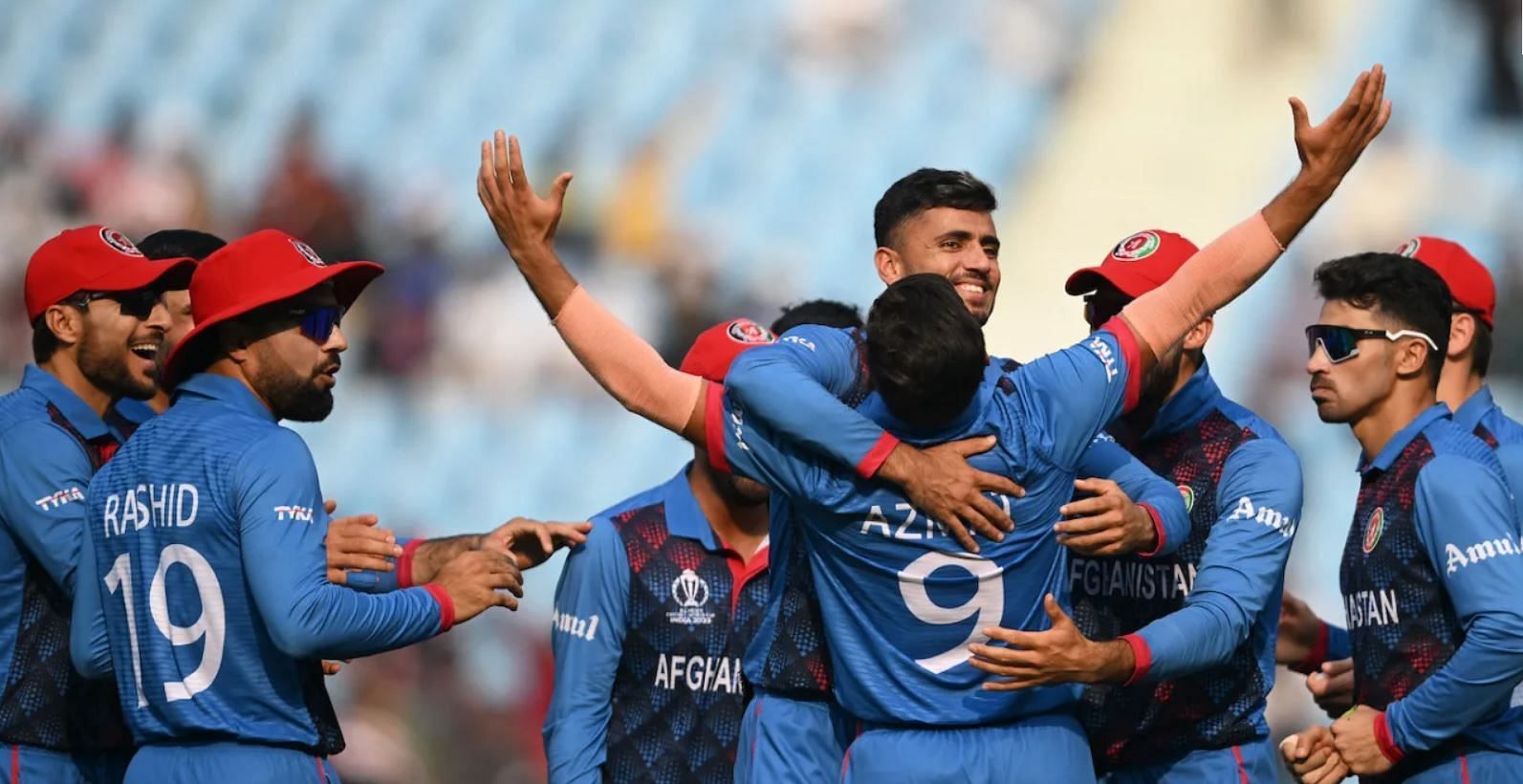 अफगानिस्तान ने नीदरलैंड्स को 7 विकेट से हराया 