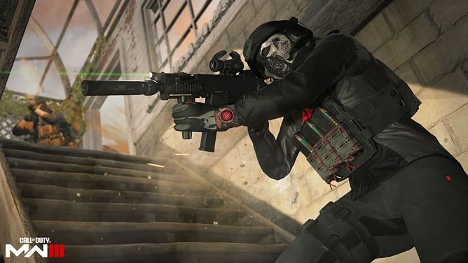 Best FOV settings for Modern Warfare 3