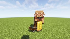 How to protect yourself from piglins in Minecraft