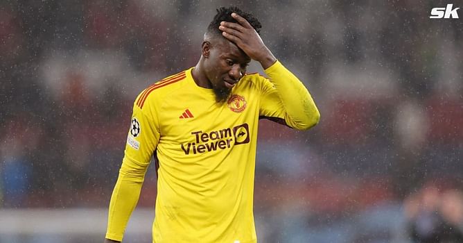 Manchester United boss Erik ten Hag responds to calls for Andre Onana to be dropped for Altay Bayindir