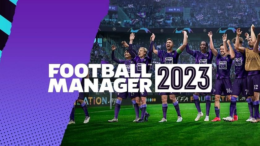 Is Football Manager 2023 Touch on iPad? FM23 Touch release date