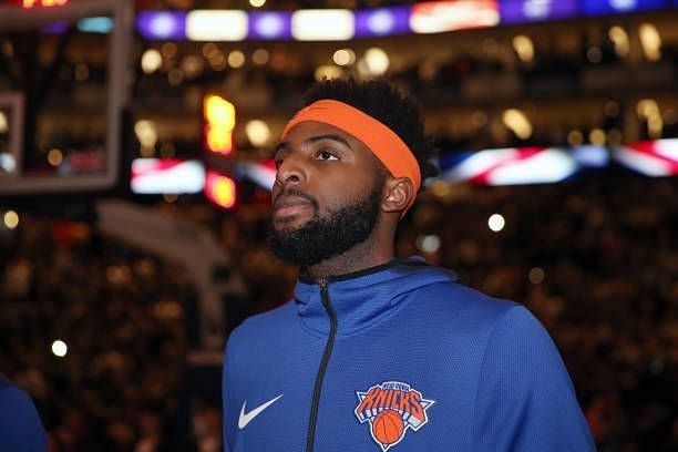 Mitchell Robinson