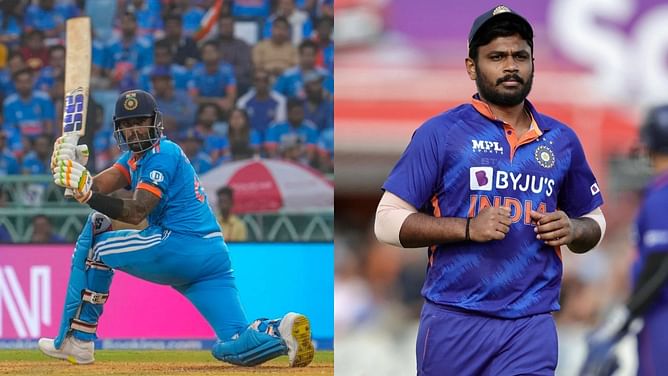 Suryakumar Yadav to lead, Sanju Samson dropped as India announce 15-member squad for Australia T20Is