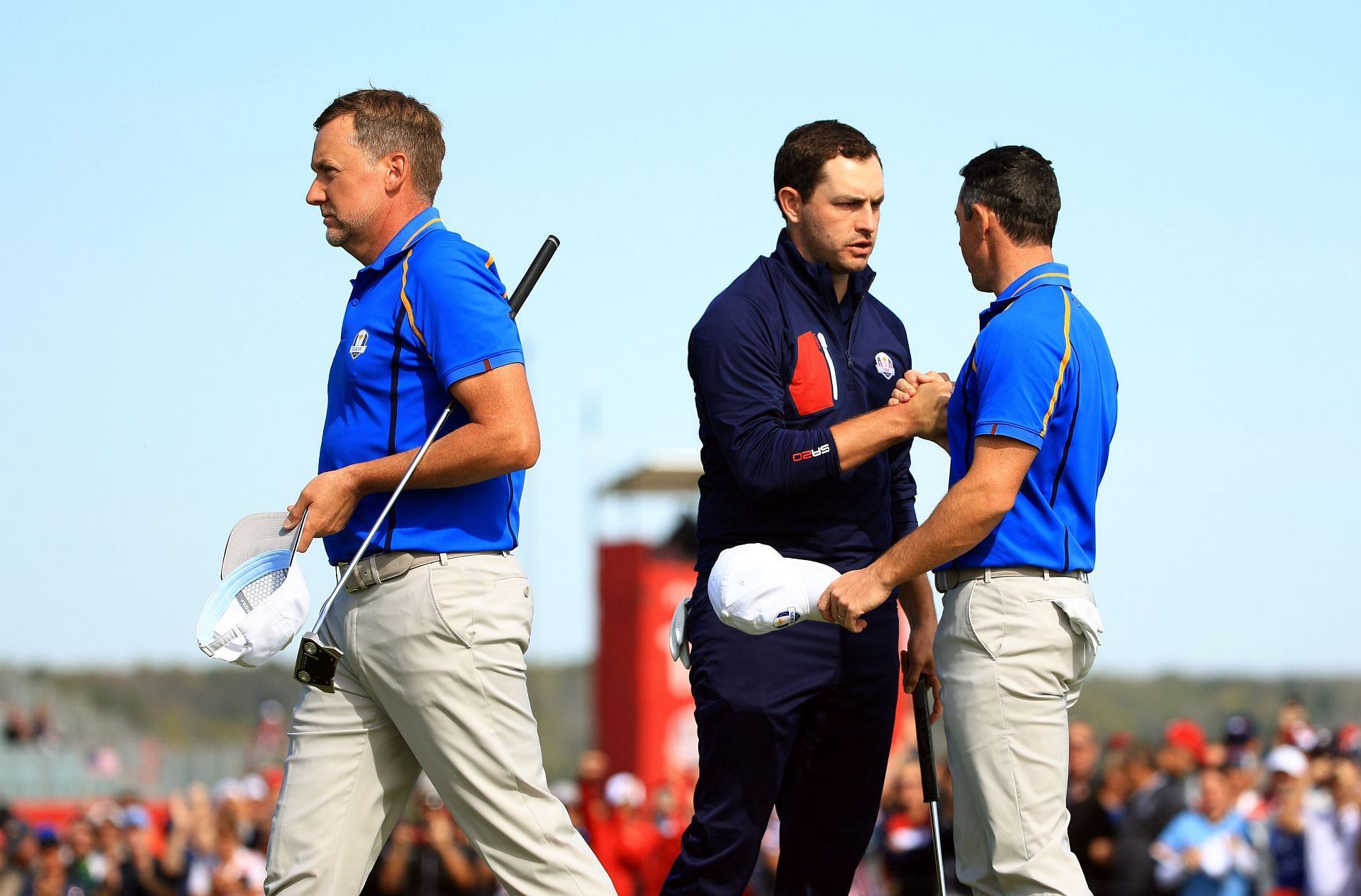 43rd Ryder Cup - Morning Foursome Matches