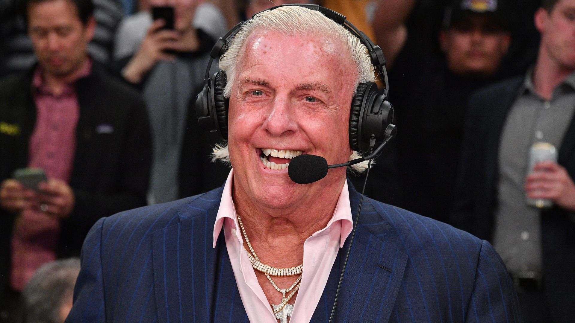Will The Nature Boy return to in-ring action?