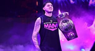 "He carries WWE on his back" - Dominik Mysterio receives praise from fellow superstar