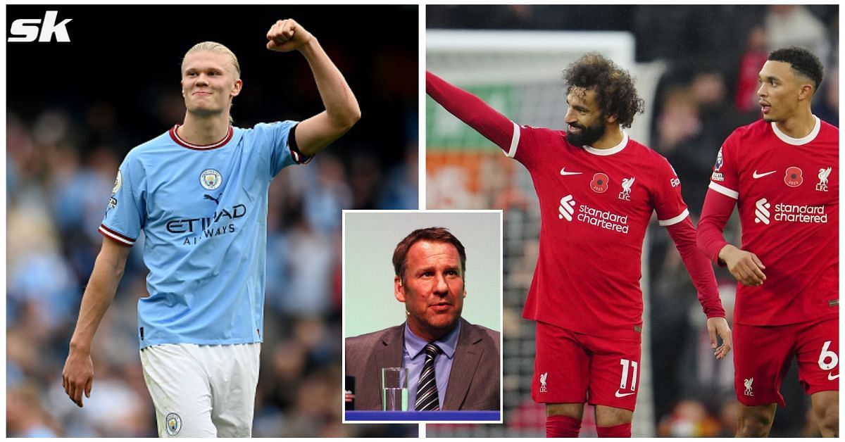 Paul Merson's Predictions For Manchester City Vs Liverpool And Other ...