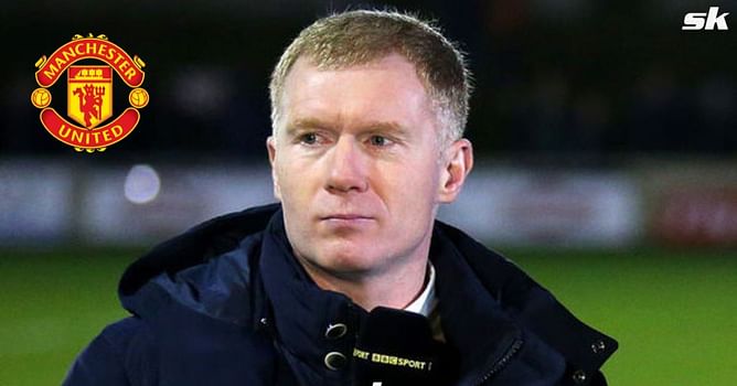 "He needs to be aware of where his attacking player is" - Paul Scholes slams Manchester United star who was 'caught sleeping' against Copenhagen