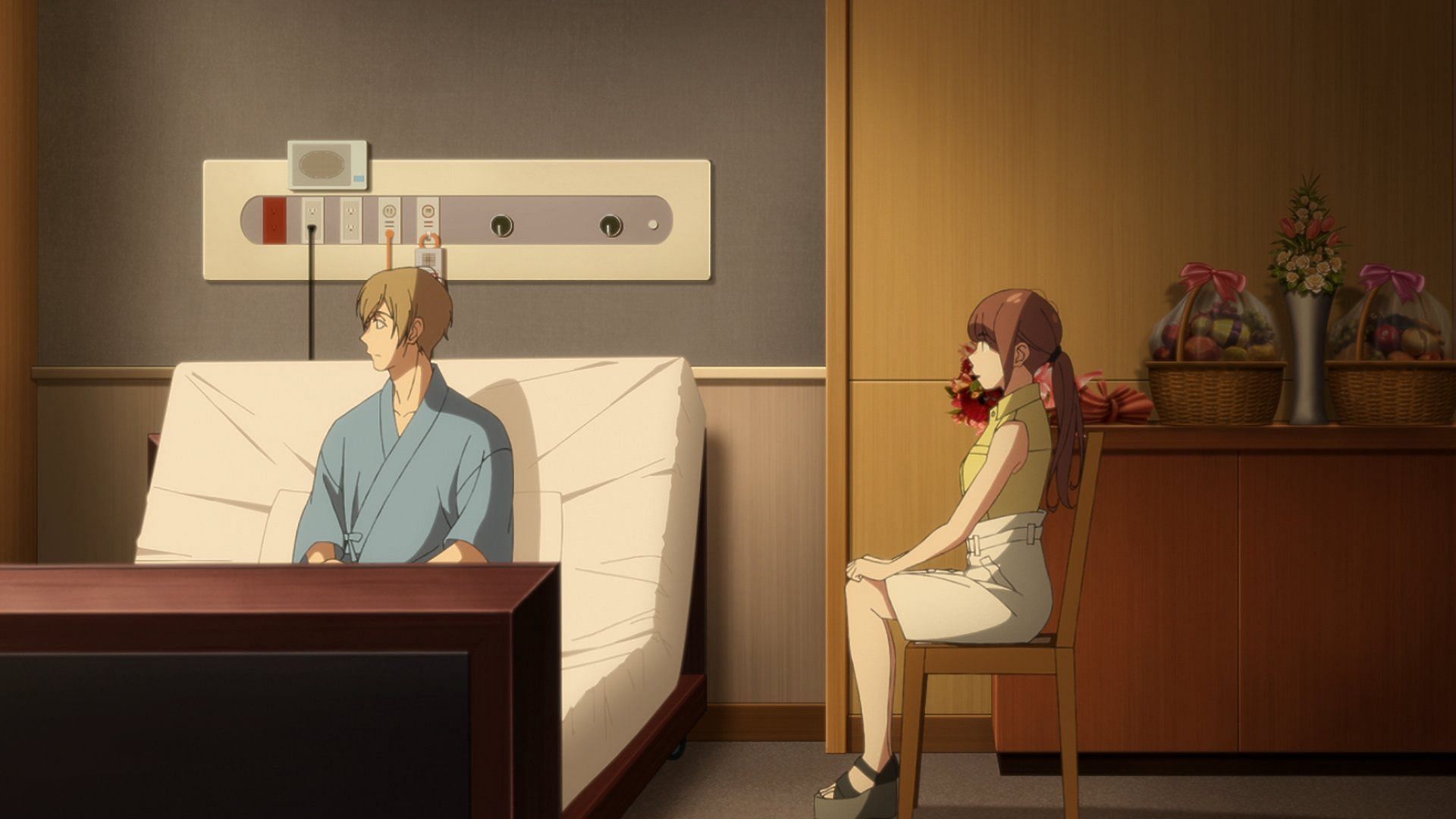 A still from the Overtake! anime (Image via Studio Troyca)