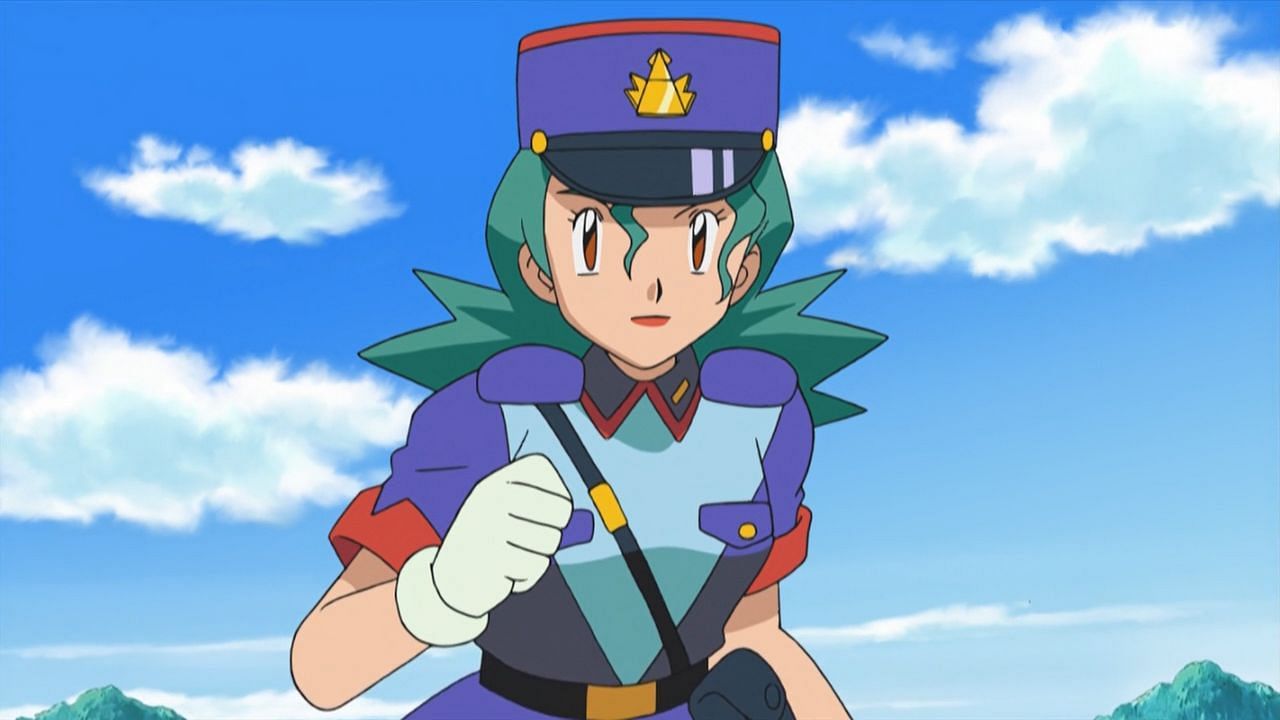 A screenshot from the anime (Image via The Pokemon Company)