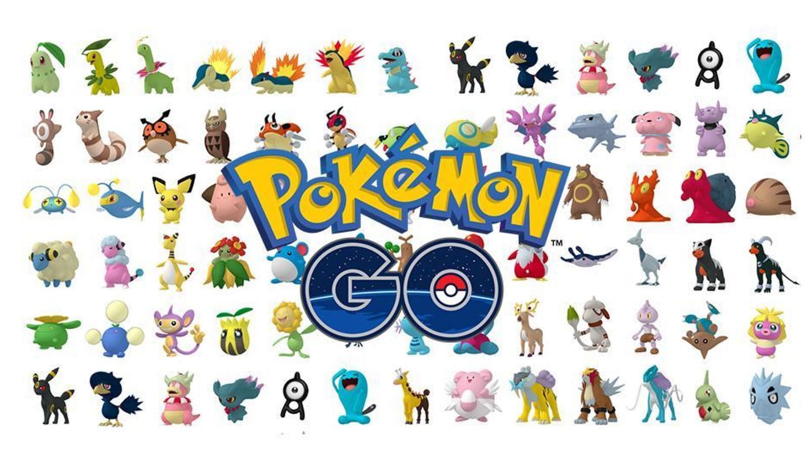 Pokemon GO: Best tips and tricks to complete Johto Pokedex