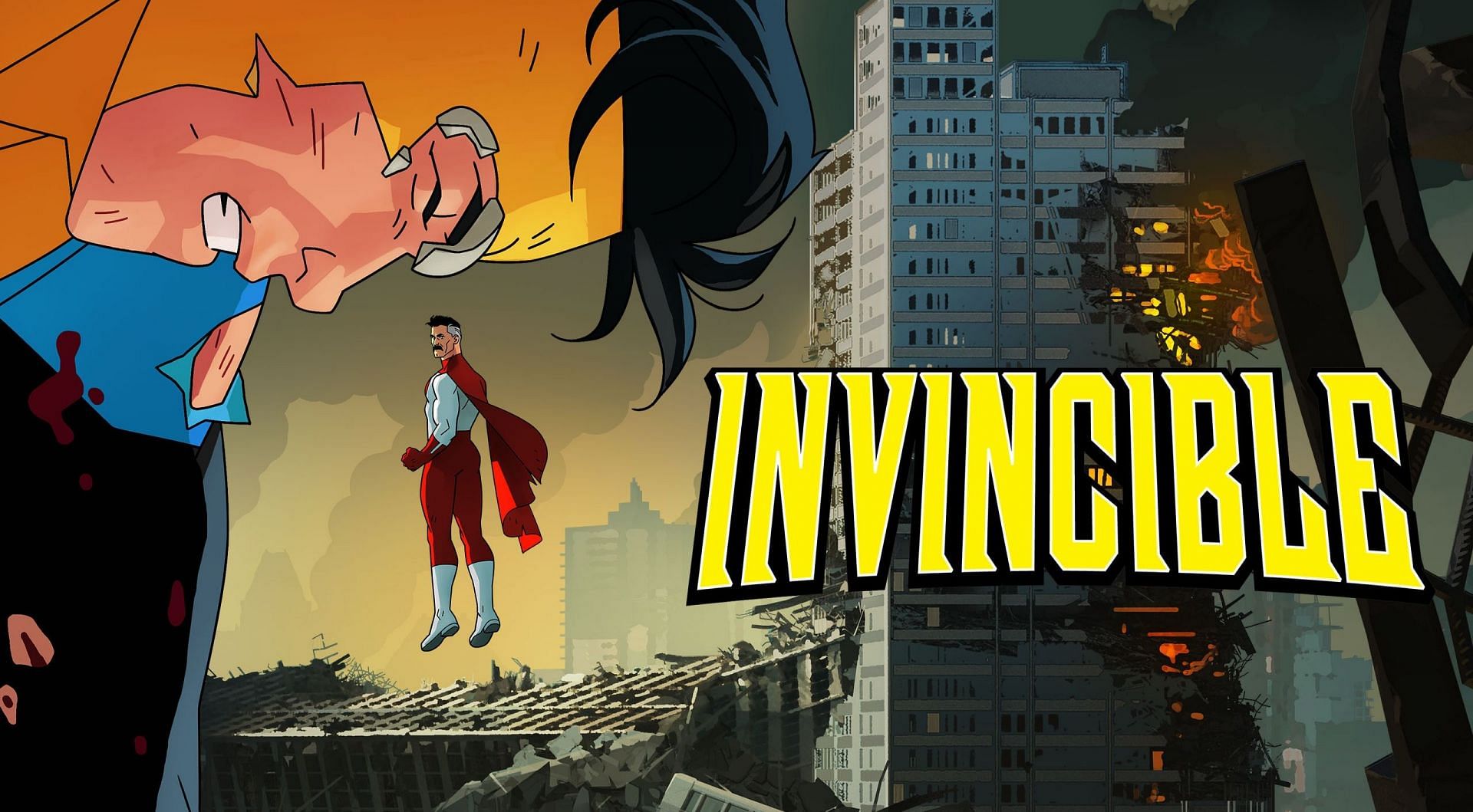 Invincible season 2 to leave fans waiting for episode 5