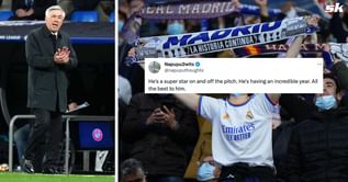"Money getting to his head" "Mad aura" - Fans react as Real Madrid superstar edges closer to signing multi-million-pound contract with Louis Vuitton