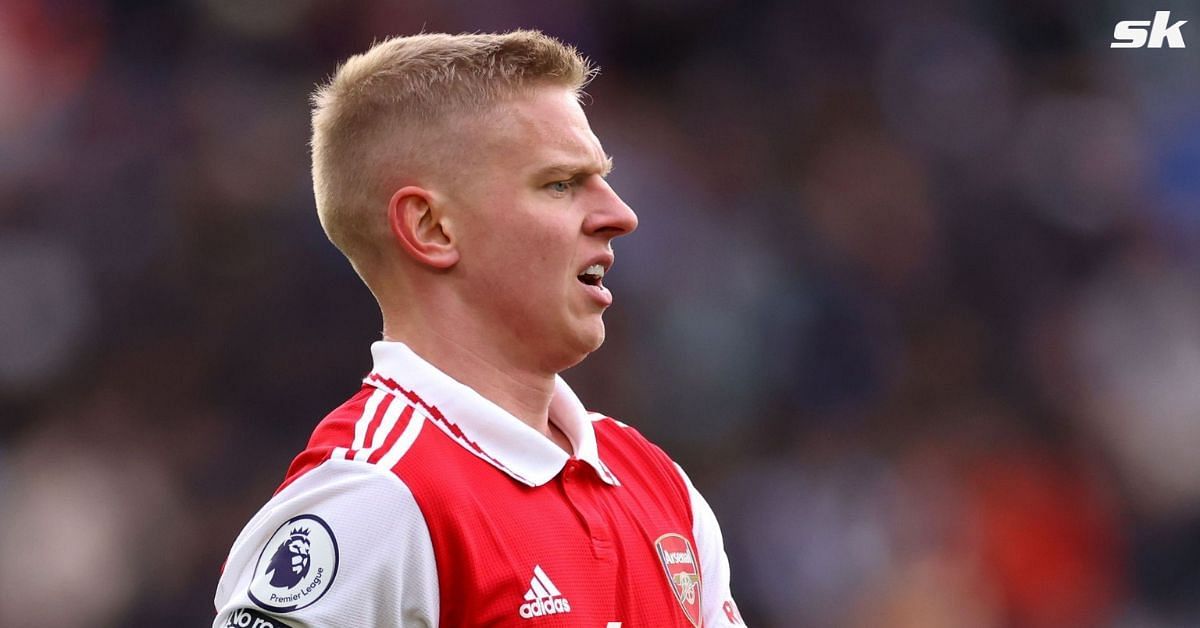Arsenal star Oleksandr Zinchenko wants the club to sign two compatriots