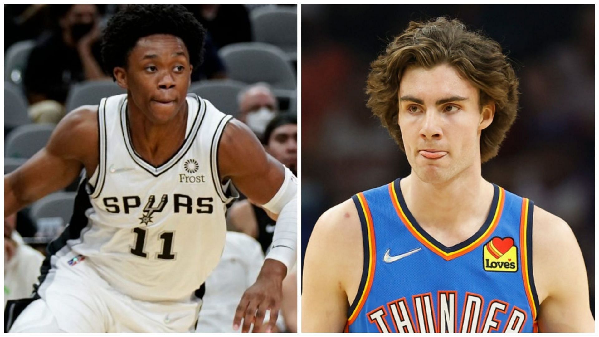 5 players from 2021 NBA draft who faced bizarre allegations in 2023