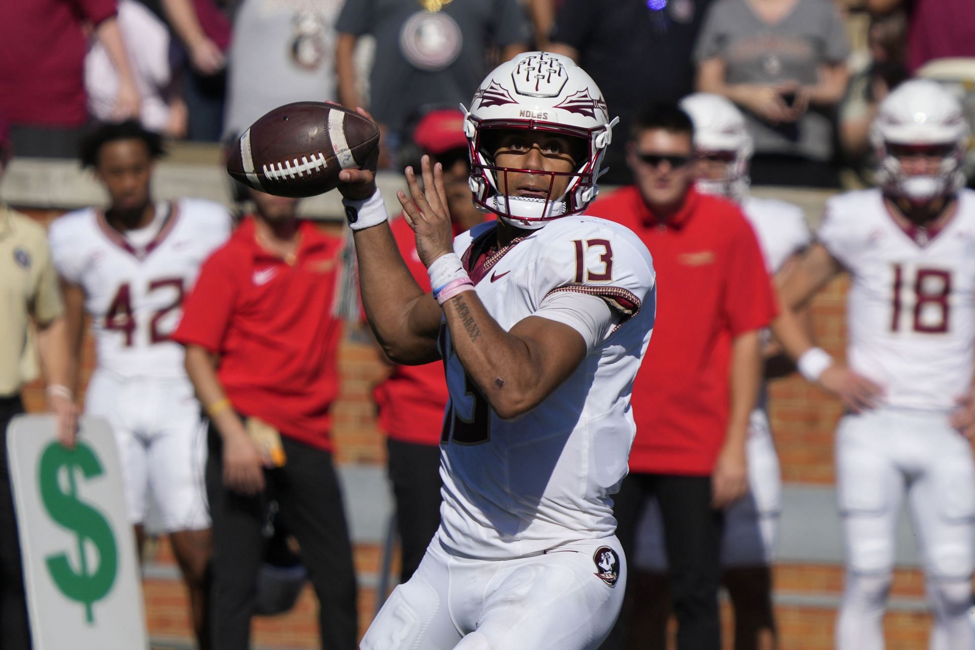 Florida State Wake Forest Football