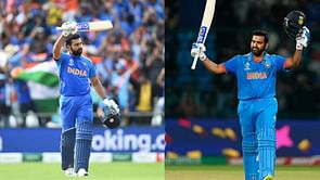 "किस रोहित को चुनेंगे"- शिखर धवन ने फैंस से पूछा भारतीय कप्तान को लेकर दिलचस्प सवाल