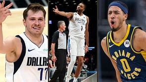 5 teams with most 3-pointers in a game in 2023-24 NBA season