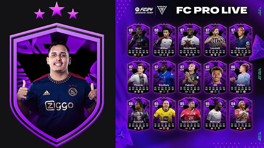 EA FC 24 Prime Gaming Pack 3: release date and predicted rewards