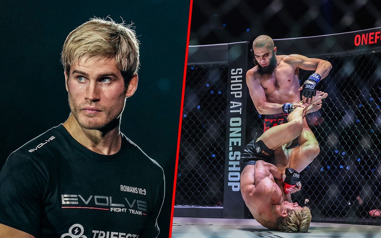 Sage Northcutt - Photo by ONE Championship