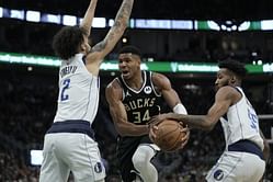 “Why don’t Giraffes play basketball?”: Giannis Antetokounmpo teases Nike shoe with a corny pun