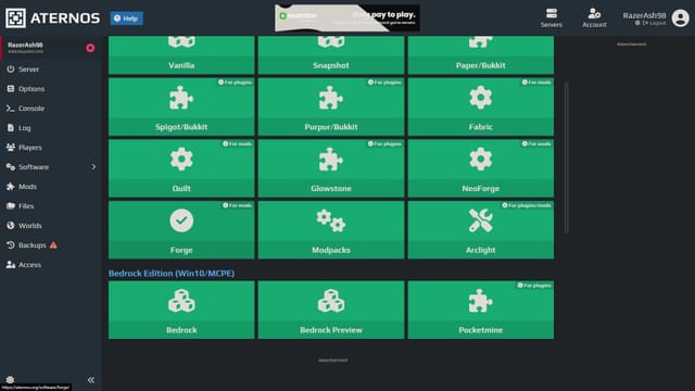 How to use voice chat on Minecraft servers