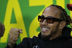 Lewis Hamilton admonishes Mercedes W14 after a disappointing sprint: "It's gone, and I'll be happy"