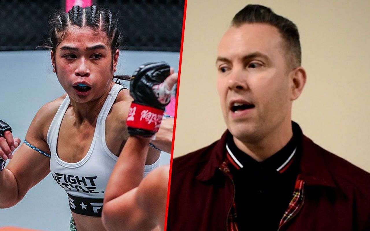 ONE Championship: “Not every day is going to be a perfect day” – Jackie ...