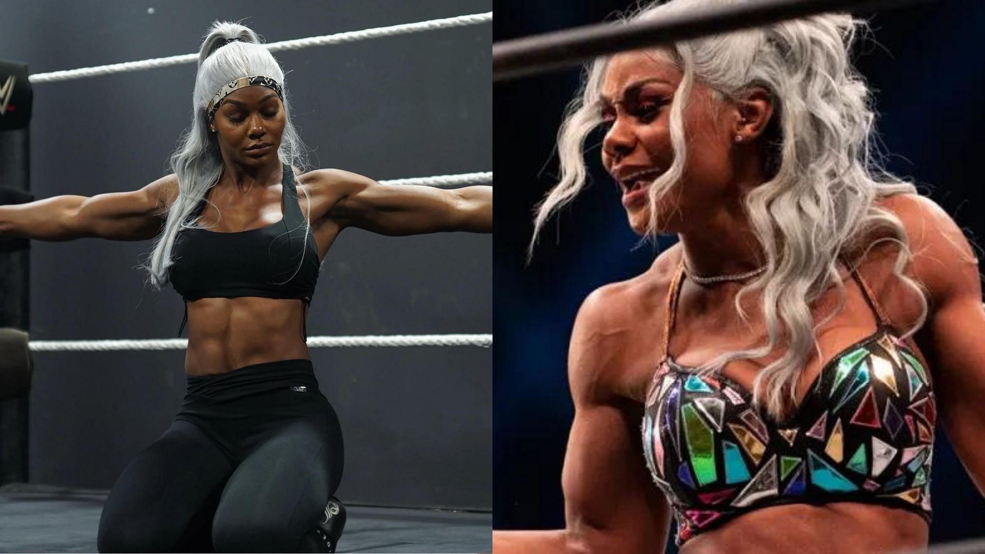 Jade Cargill is yet to make her in-ring debut for WWE