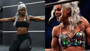 Possible reason why Jade Cargill has stepped away from WWE TV - Reports