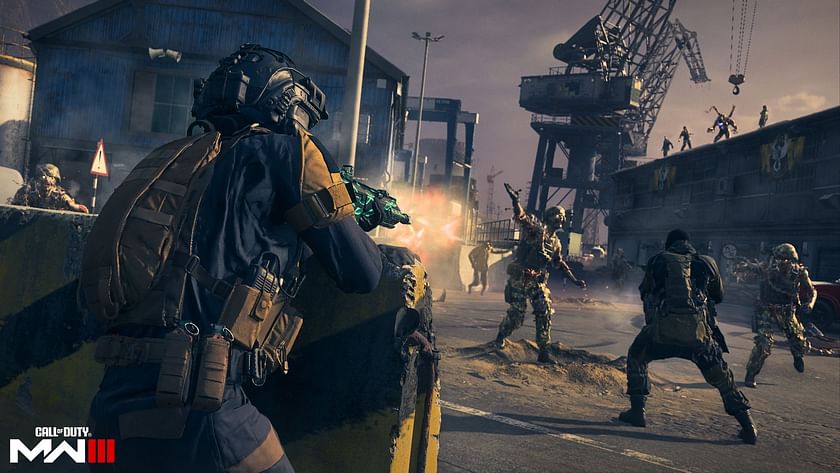 CoD Modern Warfare 3 Fans Are Furious As They Discover New Multiplayer  Unlock System - Meristation