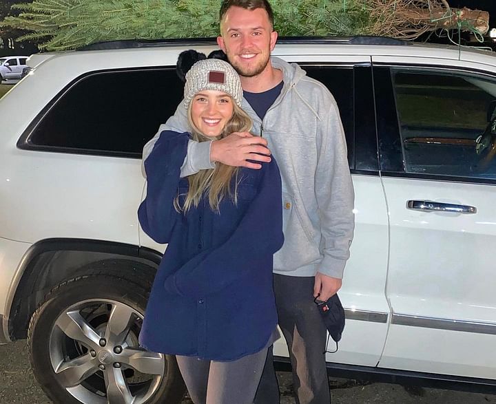 Who is Jake Browning's girlfriend? All you need to know