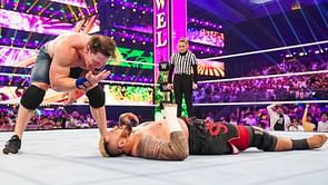 WWE Crown Jewel में John Cena के साथ रिंग शेयर करने के बाद रेफरी ने तोड़ी चुप्पी, सोशल मीडिया के जरिए दिया दिल छू लेने वाला बयान