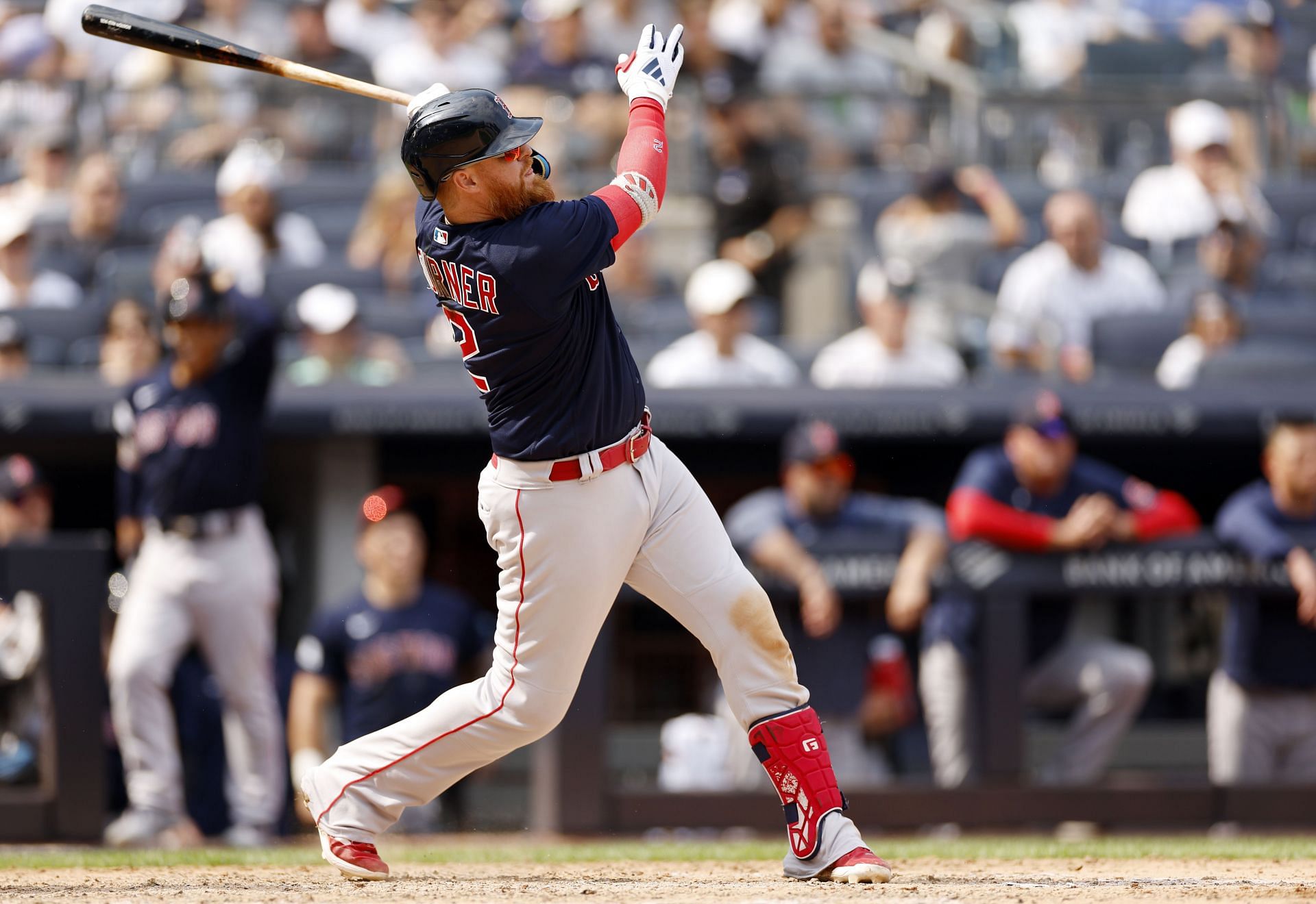 Justin Turner expresses desire to return to the Red Sox, wants team to ...