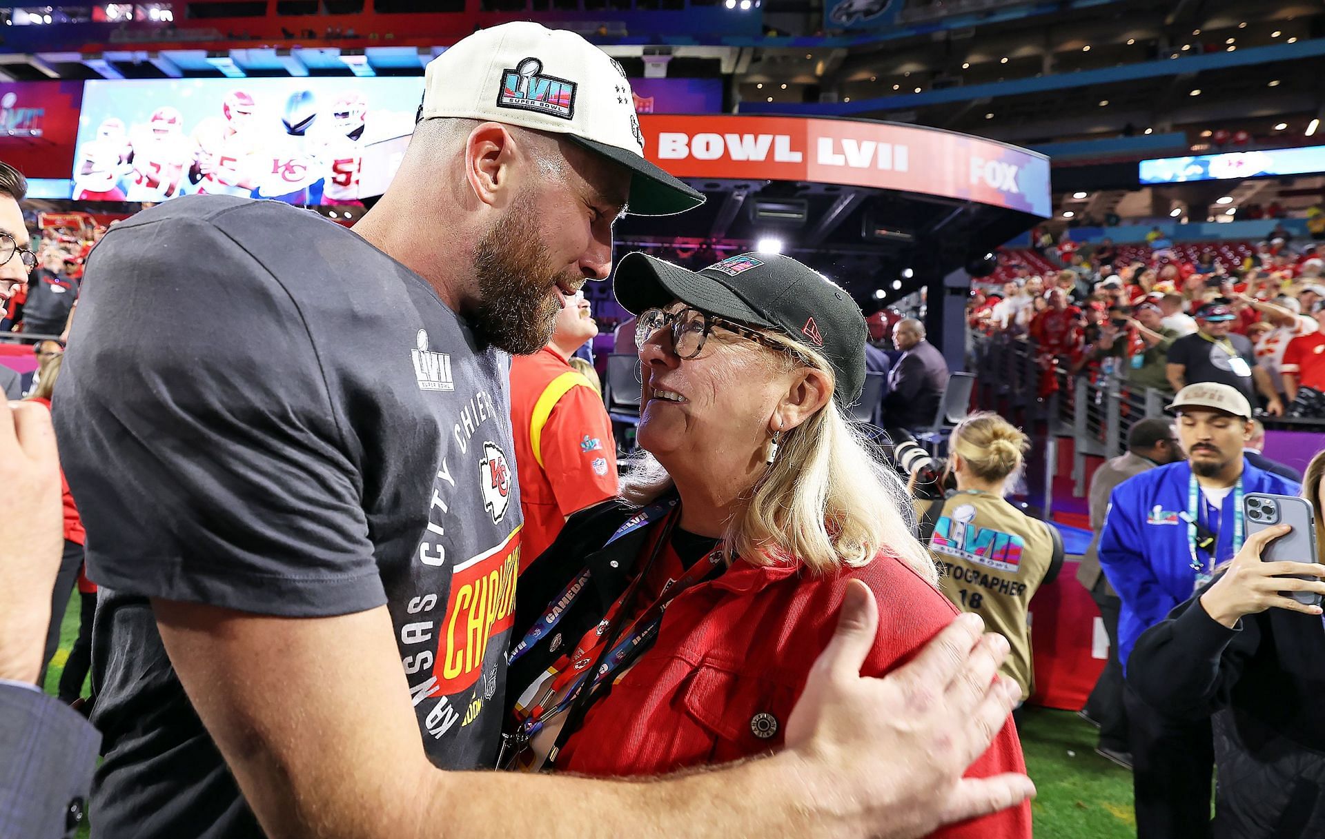 Why did Travis Kelce&rsquo;s parents divorce? Donna Kelce sheds light on relationship with Ed Kelce